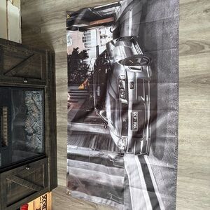 Nissan Skyline R32 Poster/Flag